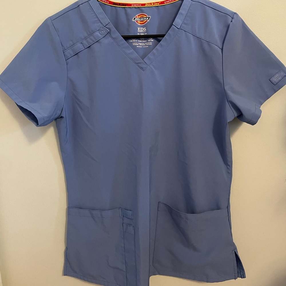 Dickies Ceil Blue Scrubs